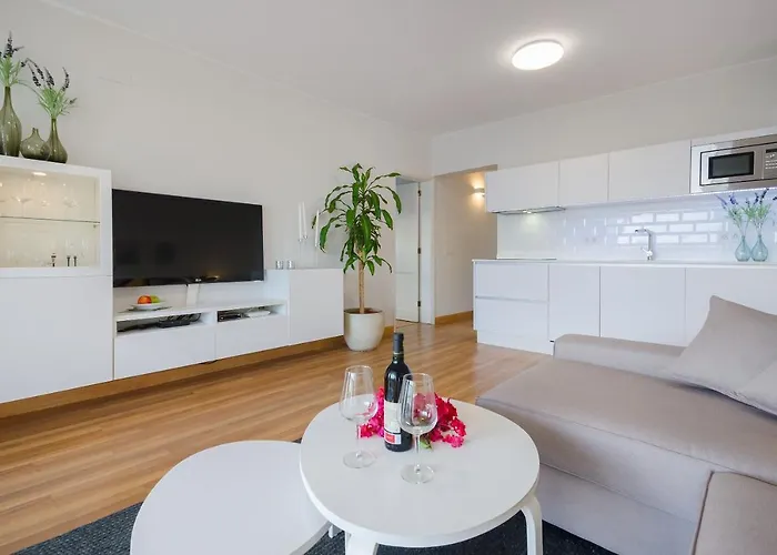 Nahia Apartment Argana