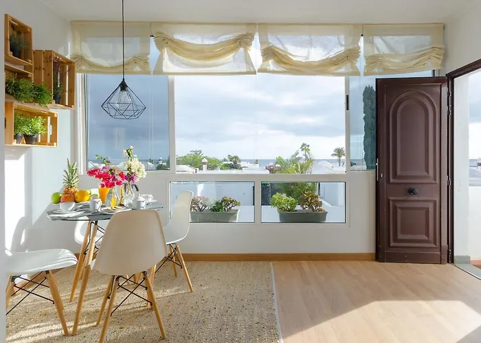 Nahia Apartment Argana