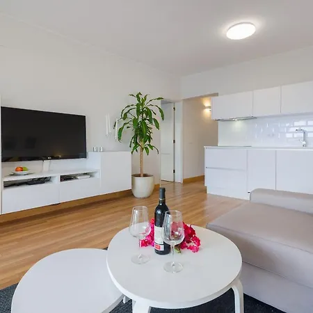 Nahia Apartament Argana
